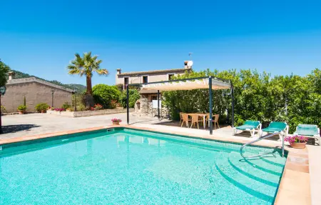 Parreta, Maison 16 personnes à Manacor - Photo 1