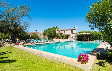 Parreta, Maison 16 personnes à Manacor - Photo 3