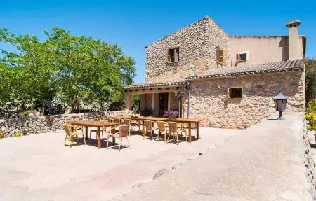 Parreta, Maison 16 personnes à Manacor - Photo 6
