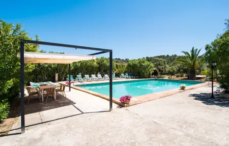 Parreta, Maison 16 personnes à Manacor - Photo 9