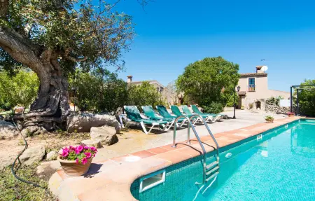 Parreta, Maison 16 personnes à Manacor - Photo 13
