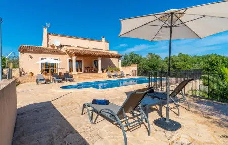 Can Rito Nou, Maison 8 personnes à Alqueria Blanca - Photo 2