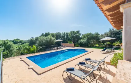 Can Rito Nou, Maison 8 personnes à Alqueria Blanca - Photo 3