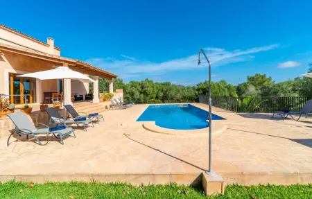 Can Rito Nou, Maison 8 personnes à Alqueria Blanca - Photo 4