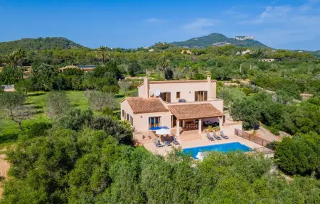 Can Rito Nou, Maison 8 personnes à Alqueria Blanca - Photo 6