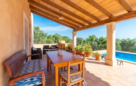 Can Rito Nou, Maison 8 personnes à Alqueria Blanca - Photo 7