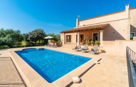 Can Rito Nou, Maison 8 personnes à Alqueria Blanca - Photo 8