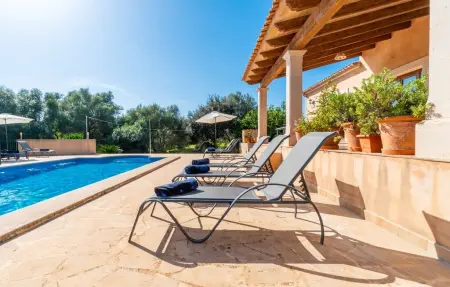 Can Rito Nou, Maison 8 personnes à Alqueria Blanca - Photo 9
