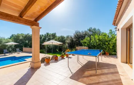Can Rito Nou, Maison 8 personnes à Alqueria Blanca - Photo 10
