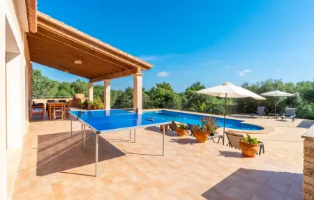 Can Rito Nou, Maison 8 personnes à Alqueria Blanca - Photo 11