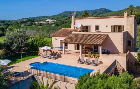 Can Rito Nou, Maison 8 personnes à Alqueria Blanca - Photo 13