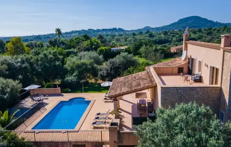 Can Rito Nou, Maison 8 personnes à Alqueria Blanca - Photo 14