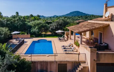 Can Rito Nou, Maison 8 personnes à Alqueria Blanca - Photo 15