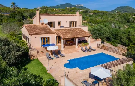 Can Rito Nou, Maison 8 personnes à Alqueria Blanca - Photo 17