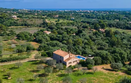 Can Rito Nou, Maison 8 personnes à Alqueria Blanca - Photo 21
