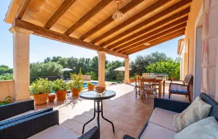 Can Rito Nou, Maison 8 personnes à Alqueria Blanca - Photo 22