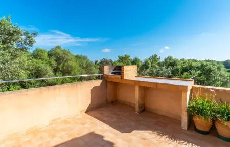 Can Rito Nou, Maison 8 personnes à Alqueria Blanca - Photo 23