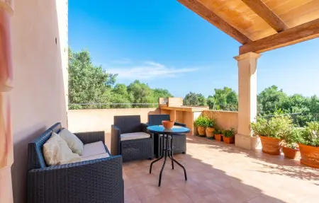 Can Rito Nou, Maison 8 personnes à Alqueria Blanca - Photo 24
