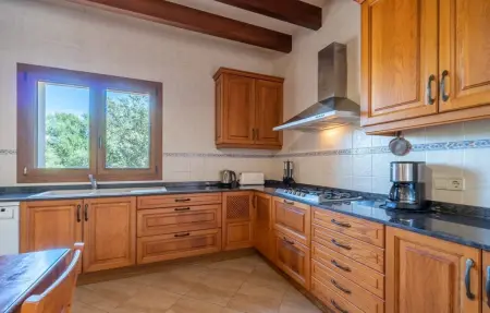 Can Rito Nou, Maison 8 personnes à Alqueria Blanca - Photo 28