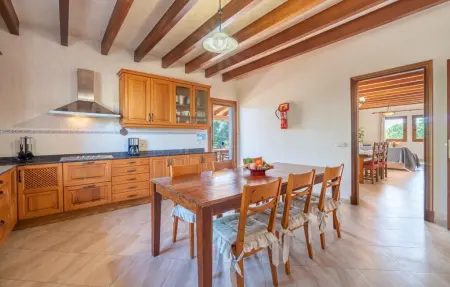 Can Rito Nou, Maison 8 personnes à Alqueria Blanca - Photo 29