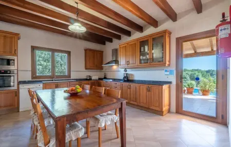Can Rito Nou, Maison 8 personnes à Alqueria Blanca - Photo 30