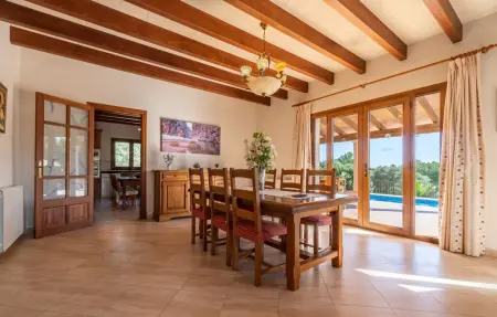 Can Rito Nou, Maison 8 personnes à Alqueria Blanca - Photo 31