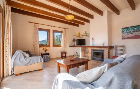 Can Rito Nou, Maison 8 personnes à Alqueria Blanca - Photo 35