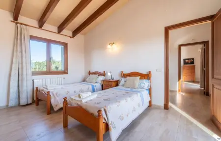 Can Rito Nou, Maison 8 personnes à Alqueria Blanca - Photo 43