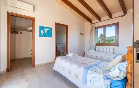 Can Rito Nou, Maison 8 personnes à Alqueria Blanca - Photo 44