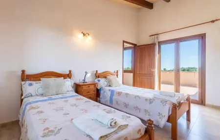 Can Rito Nou, Maison 8 personnes à Alqueria Blanca - Photo 45