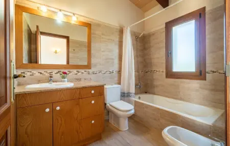 Can Rito Nou, Maison 8 personnes à Alqueria Blanca - Photo 49