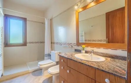 Can Rito Nou, Maison 8 personnes à Alqueria Blanca - Photo 51
