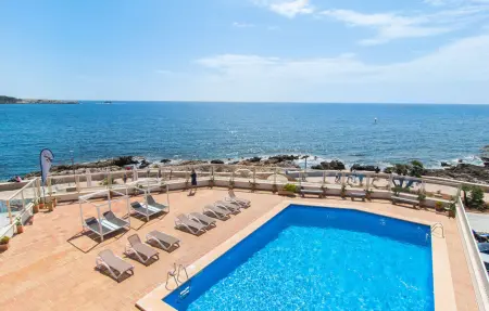 Mar Blava, Appartement 4 personnes à Cala Ratjada - Photo 1