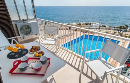 Mar Blava, Appartement 4 personnes à Cala Ratjada - Photo 6