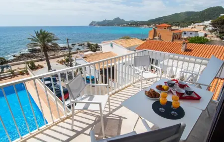 Mar Blava, Appartement 4 personnes à Cala Ratjada - Photo 7