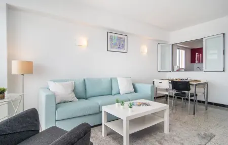 Mar Blava, Appartement 4 personnes à Cala Ratjada - Photo 11