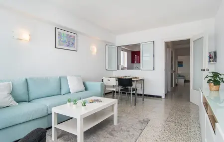 Mar Blava, Appartement 4 personnes à Cala Ratjada - Photo 12