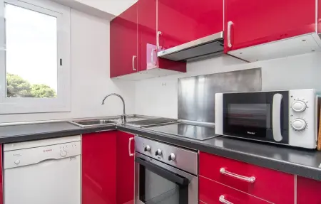 Mar Blava, Appartement 4 personnes à Cala Ratjada - Photo 18