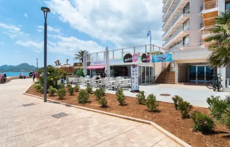 Mar Blava, Appartement 4 personnes à Cala Ratjada - Photo 28