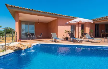 Son Bordils Petit, Maison 8 personnes à Inca - Photo 3