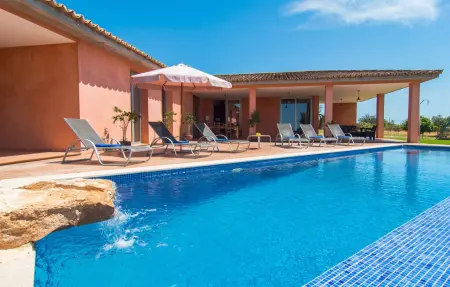 Son Bordils Petit, Maison 8 personnes à Inca - Photo 4