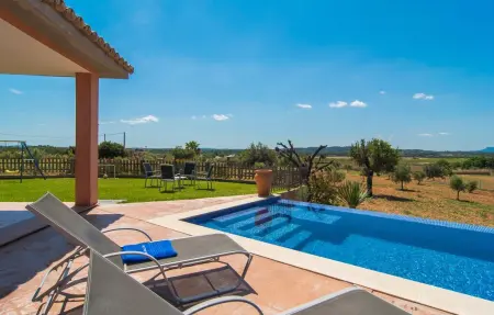 Son Bordils Petit, Maison 8 personnes à Inca - Photo 6