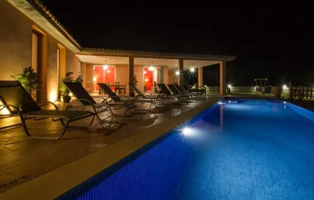 Son Bordils Petit, Maison 8 personnes à Inca - Photo 12