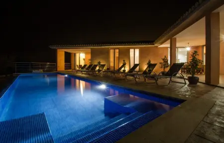 Son Bordils Petit, Maison 8 personnes à Inca - Photo 13