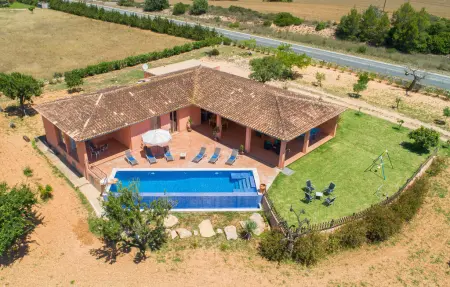 Son Bordils Petit, Maison 8 personnes à Inca - Photo 14