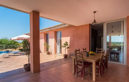 Son Bordils Petit, Maison 8 personnes à Inca - Photo 19