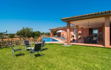 Son Bordils Petit, Maison 8 personnes à Inca - Photo 24