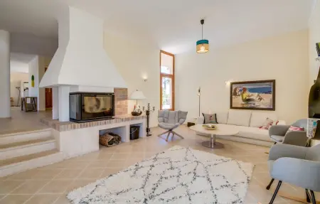 Roca del Rey, Maison 6 personnes à Santanyi - Photo 2
