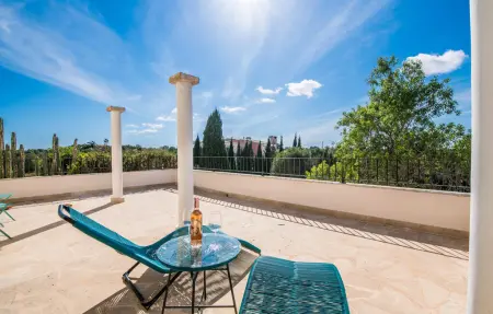 Roca del Rey, Maison 6 personnes à Santanyi - Photo 29