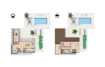 Roca del Rey, Maison 6 personnes à Santanyi - Photo 51